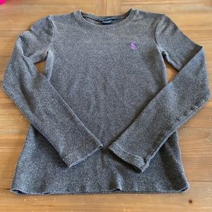 Long Sleeved Ralph Lauren Sport T-shirt